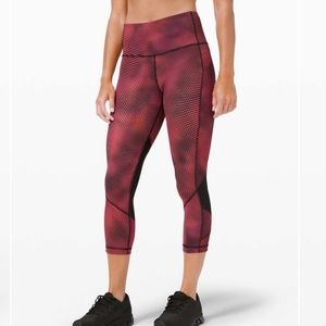 Lululemon SeaWheeze Pace Rival Race Pace Flare NWT